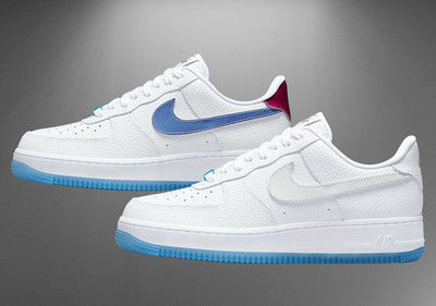 The Nike Air Force 1 Low \
