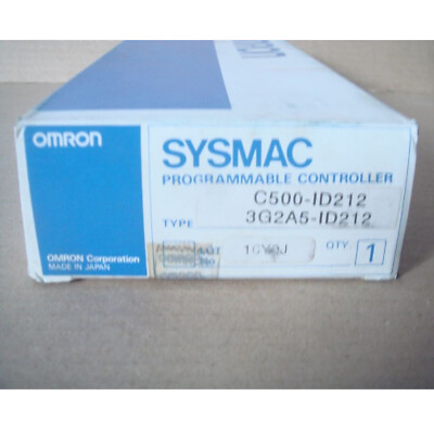 1PC NEW IN BOX OMRON C500-ID212 C500-ID212 PLC module FAST SHIP#XR