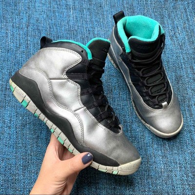 statue of liberty jordan 10