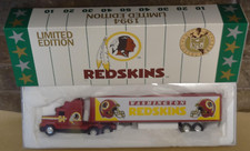 NFL Washington Redskins Die-Cast Metal ERTL Hauler 1:64 Scale, NEW 1994 Issue