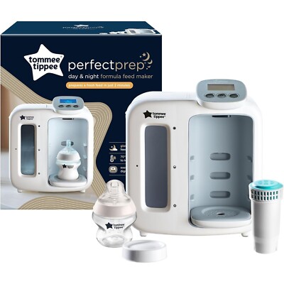 Tommee Tippee Perfect Prep Day Night Baby Bottle Maker