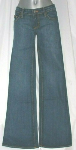 Blujeanious Jeans Indigo Size 25 (5 