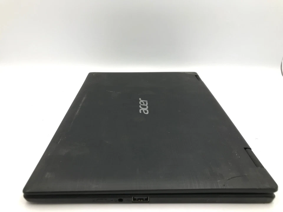 Acer Spin 111-33 11" Laptop Pentium Silver 4Gb RAM 64Gb eMMC-CRACKED DISPLAY -MZ - Image 4 of 4