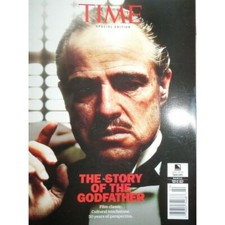 MARLON BRANDO time THE STORY OF GODFATHER diane keaton AL PACINO film classic