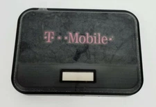 T-Mobile T9 4G LTE Black Mobile Hotspot Complete No Charger Clean IMEI Used