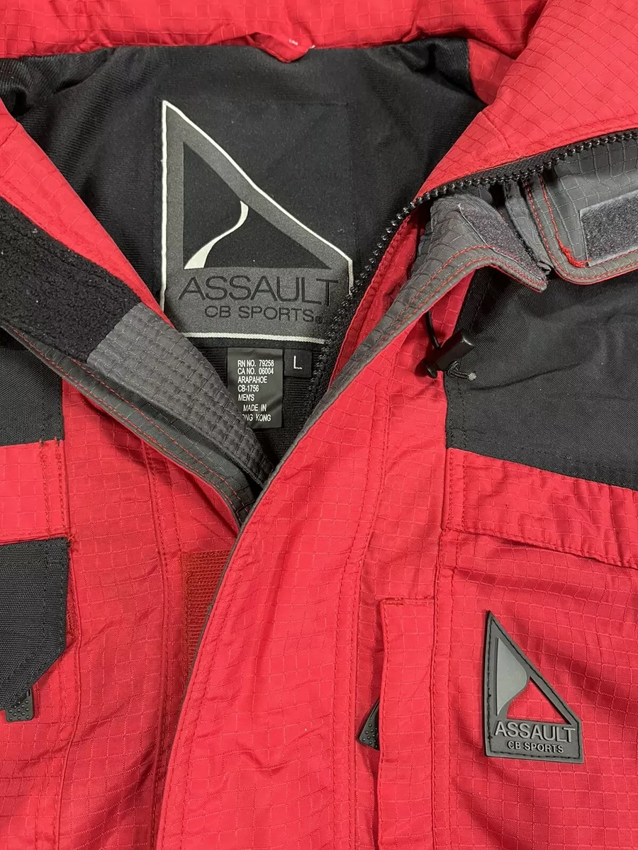 Cb sports ski clearance jacket