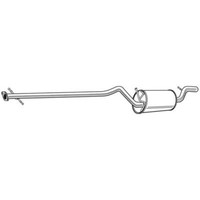 Walker MittelschalldäMpfer FüR Ford Tourneo Connect Transit P65_ P70_ P80_ 22654