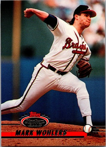 1993 Stadium Club Baseball-Complete Your Set-Volume Discounts - Picture 9 of 30