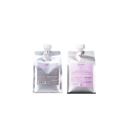 Lebel proedit Bounce Fit Shampoo 1000ml & Hair Treatment 1000ml Set