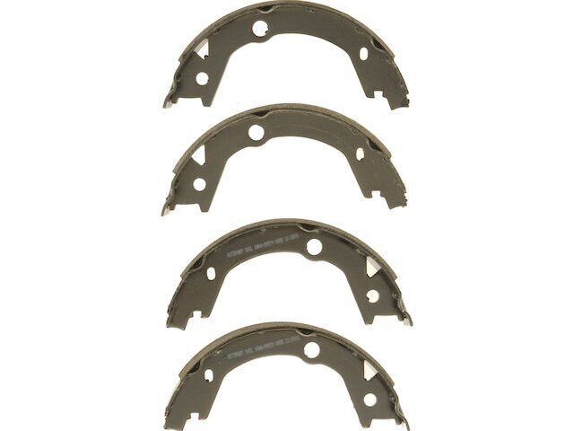 Hyundai Sonata 2006-2010 Rear API OEF3 Brake Shoe Set 63DBXN