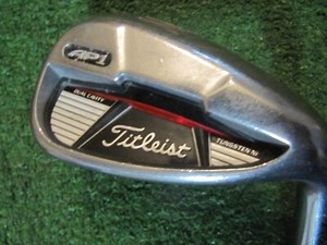 Fer Titleist AP1 710 #7 - Manche Project X Rigide - Pour Droitier - Occasion