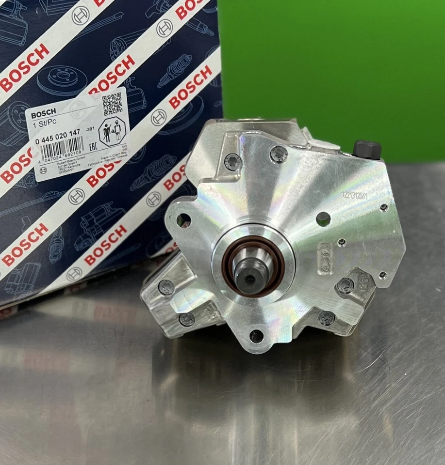 Bomba de inyección de combustible bosch nueva para Dodge Ram Cummins 2003-2007 5,9 L 5104877AA Foto 4 de 4