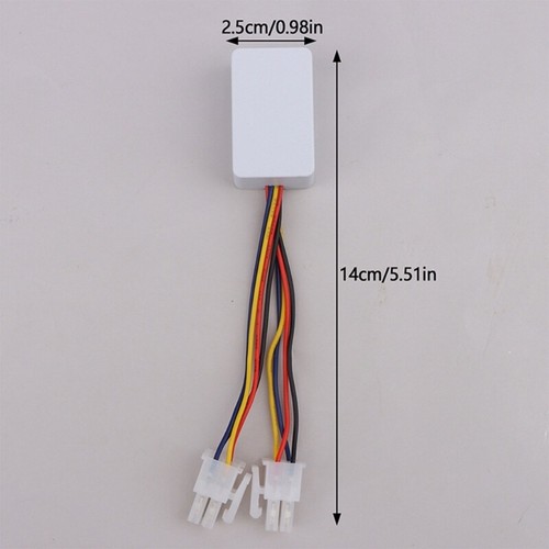 Fan Part Fan Indoor Atmosphere Creator Fan Component Suitable for Fan - Photo 8/8