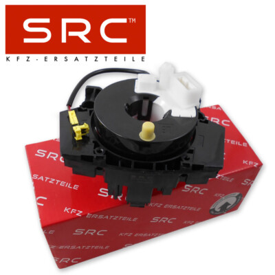 SRC AIRBAG SCHLEIFRING WICKELFEDER FÜR NISSAN NOTE E11 MICRA III K12 QASHQAI J10