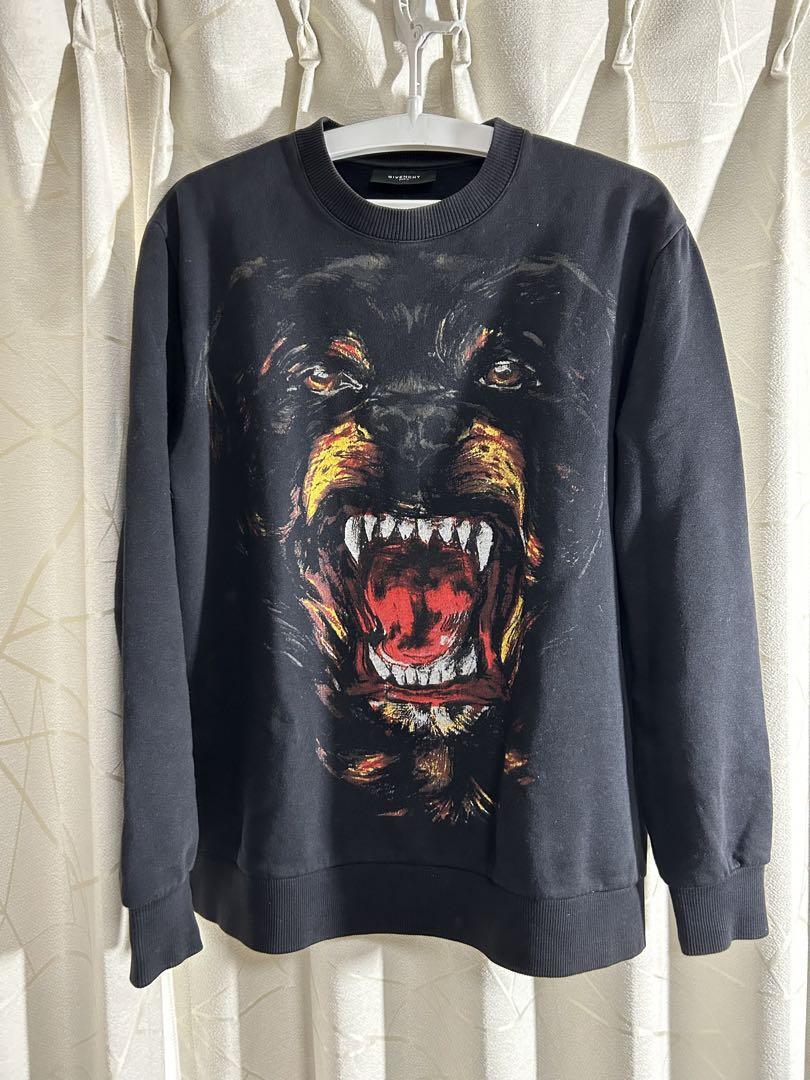 [極美品] Givenchy 2011AW ロットワイラースウェット givenchy 2011aw rottweiler sweatshirt | eBay