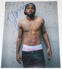 SINGER TORY LANEZ SIGNED AUTHENTIC 11x14 PHOTO w/COA RAPPER MEMORIES DON'T DIE