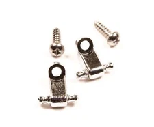 Genuine Fender� American Standard String guides Chrome (2) 099-4911-000