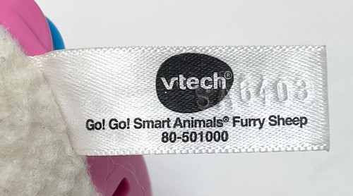 U PICK 1 vtech GO GO SMART animals cat dog horse cow sheep goat tiger HTF RARE - Picture 298 of 323