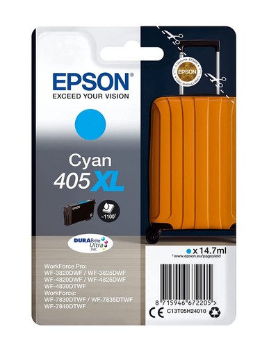 Oryginalny Epson Original XL, XXL, ekspresja wkładów atramentowych, drukarka WorkForce LOT - Zdjęcie 68 z 101