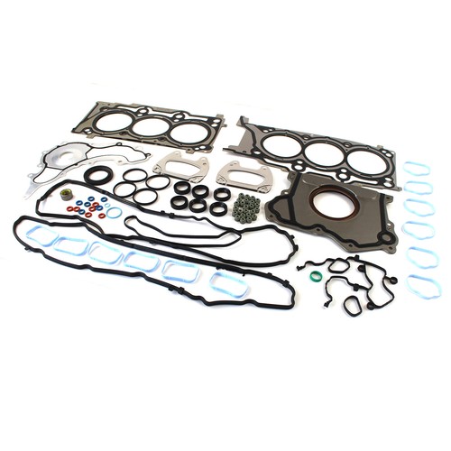 Engine Cylinder Gasket Kit Set For Jeep Dodge Chrysler 300 Ram Avenger V6 3.6L - Picture 14 of 16