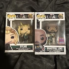 Funko Pop! Vinyl: Marvel - Loki Bundle Of 2 Boastful Loki And Sylvie