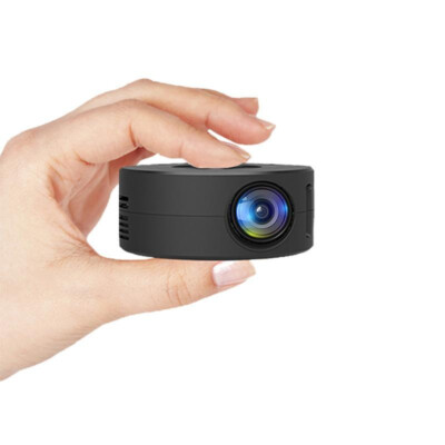 YT200 Mini-Projektor Portable LCD Video Film Multimedia Heimkino LED Beamer
