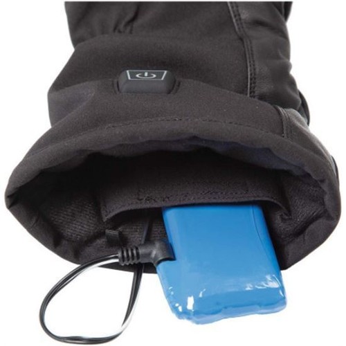 BATERIA GUANTES CALEFACTABLES TUCANO 3000 BAT - Imagen 2 de 2