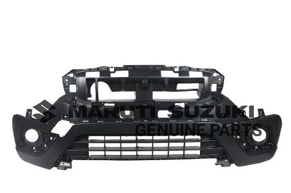 SUZUKI GENUINE BUMPER SET UPPER LOWER FOR SCROSS 71711M64MA0-5PK