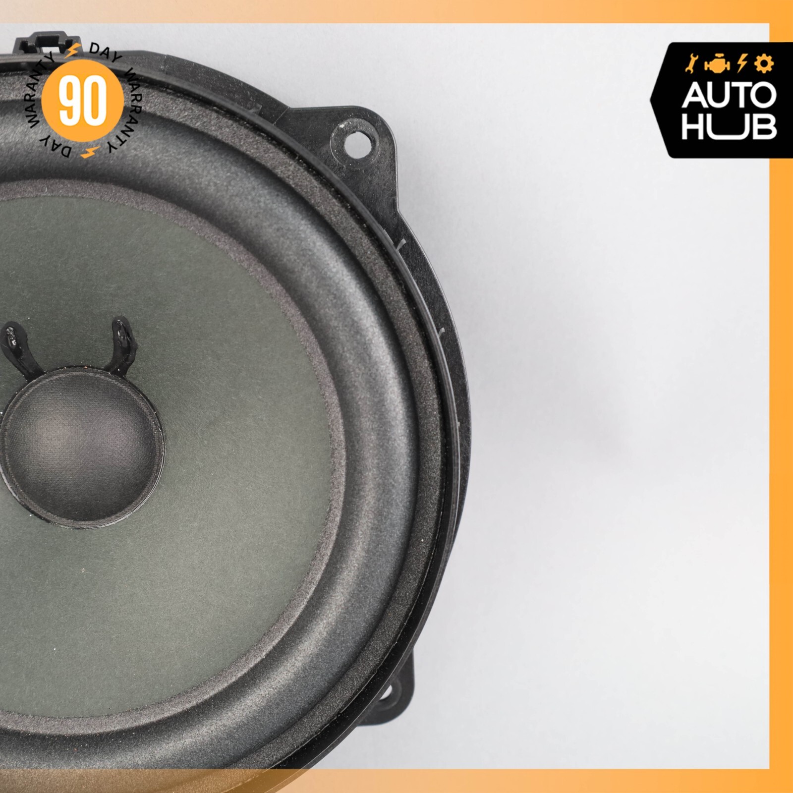 08-19 Maserati GranTurismo M145 Door Sound Speaker 50500509 OEM 43k