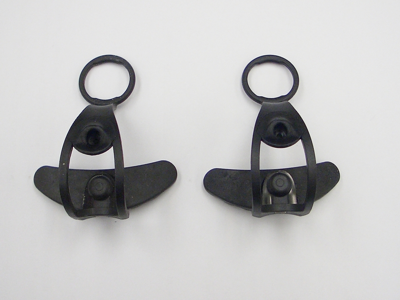 2 X Plantronics Tripod Attachment for CS50 CS55 CS55H CS60-USB M3000 M3500