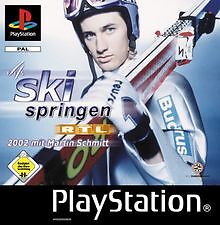 RTL Skispringen 2002 mit Martin Schmidt von THQ E... | Game | Zustand akzeptabel
