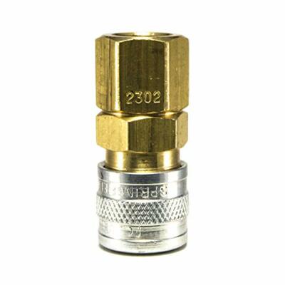 Foster 2 Series - Coupler, 1/8'' Body, 1/8'' NPT - P/N 2302