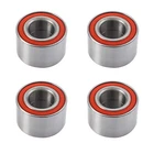 4pcs Wheel Bearings For Outlander Can-Am Outlander /Commander 850 800 570 1000