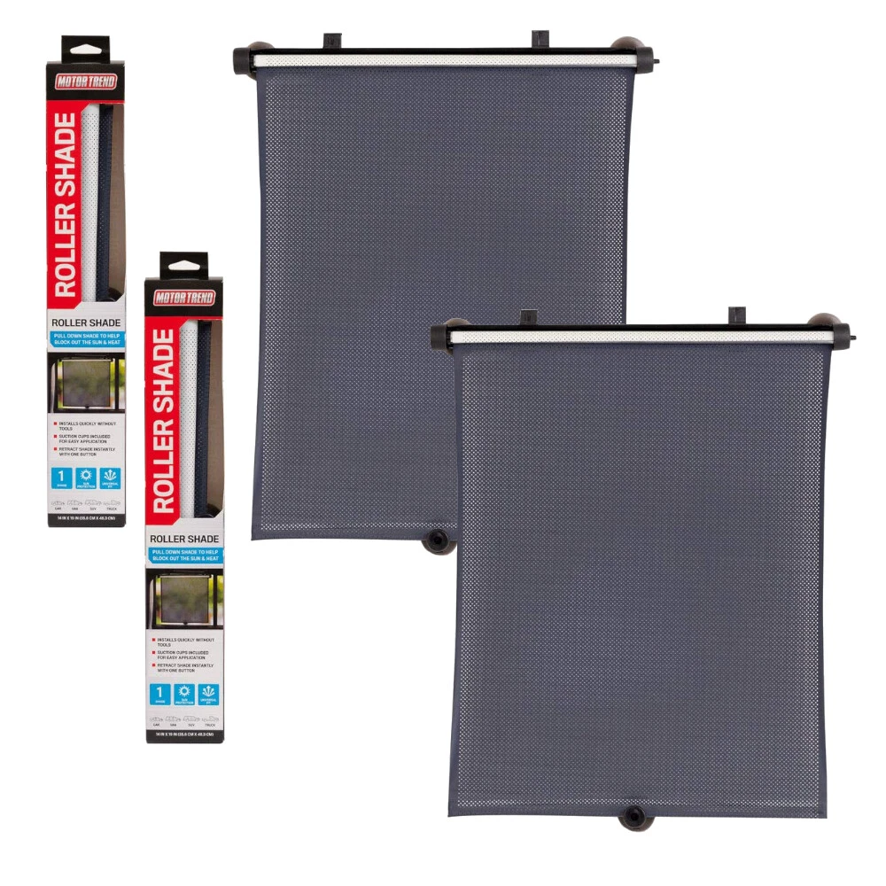Motor 2024 trend sunshade