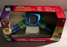 Leap Frog Think  Go Turbo Phonics. New In Box