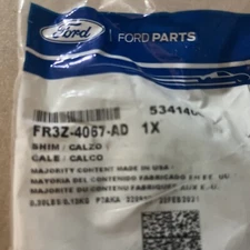 Genuine Ford FR3Z4067AD Shim OEM Factory Original Direct Fit Replacement New