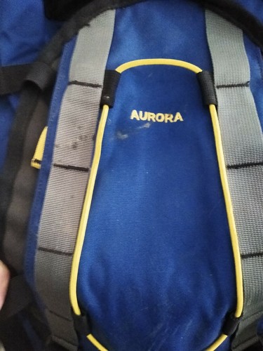 Zaino con struttura interna Mountainsmith Aurora G - Foto 5 di 8
