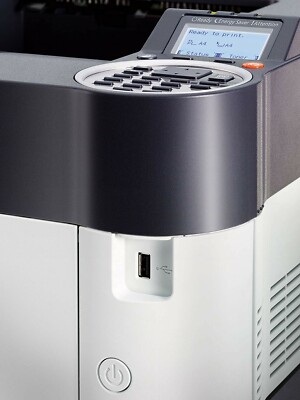 【未使用品/完動品】Kyocera P.Mini AF ★送料込み★ Kyocera Ecosys P3055dn Monochrome Workgroup Laser Printer
