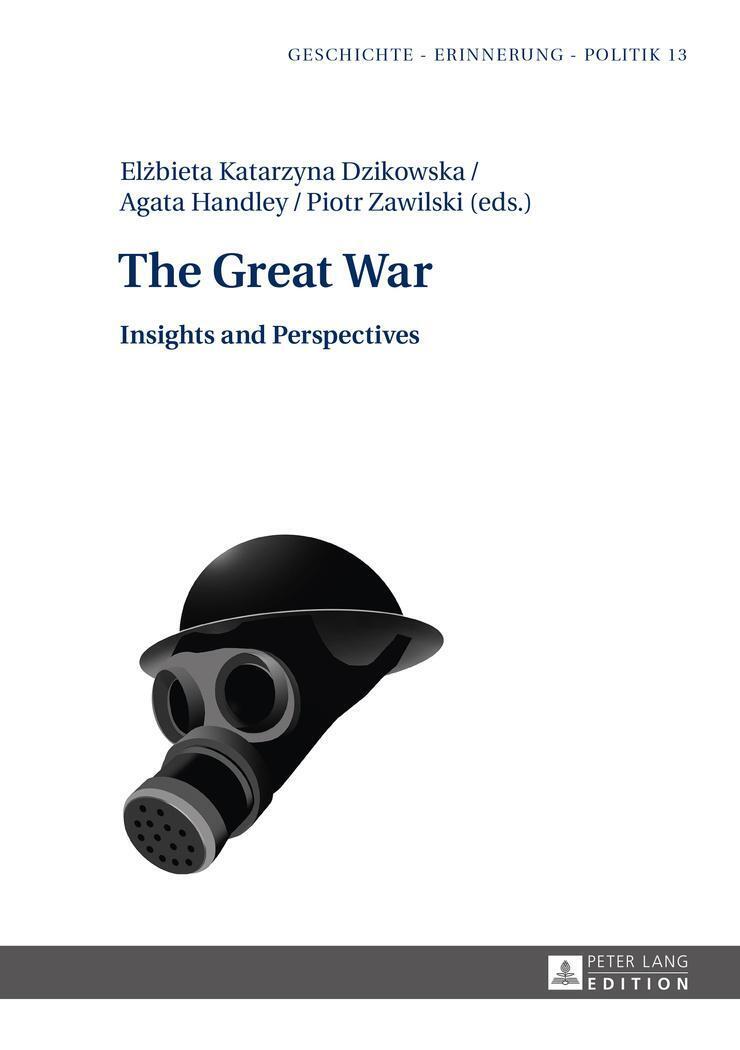 Thumbnail - El¿bieta Katarzyna Dzikowska (u. A.) | The Great War | Buch | Englisch