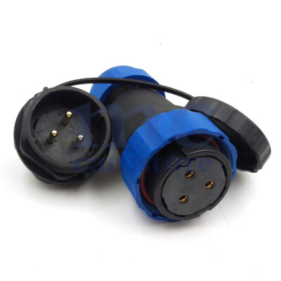 SD28 2-26 Pin Waterproof Aviation Cable Connector Plug Socket,Bulkhead Connector
