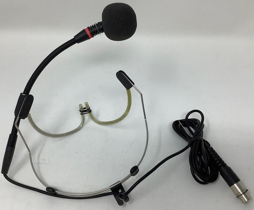 AKG C555L High-performance Head-worn Condenser Microphone w/Mini-XLR, 3066H00100 - Picture 2 of 2