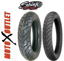 Shinko 712 10090-19 13090-16 Front Rear Tire Set Motorcycle Tires Sportster Shinko 712 10090-19 13090-16 Front Rear Tire Set Motorcycle Tires Sportster