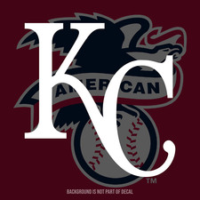 Kansas City Royals Vinyl Decal Sticker