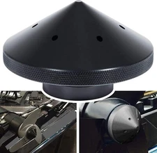 Eliminator Trolling Motor Prop Nut Custom Fits for MinnKota lb Models (Black)