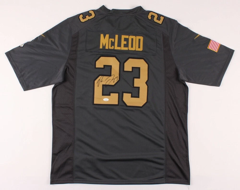 Nike Philadelphia Eagles No23 Rodney McLeod Jr Camo Youth Stitched NFL Limited 2018 Salute to Service Jersey