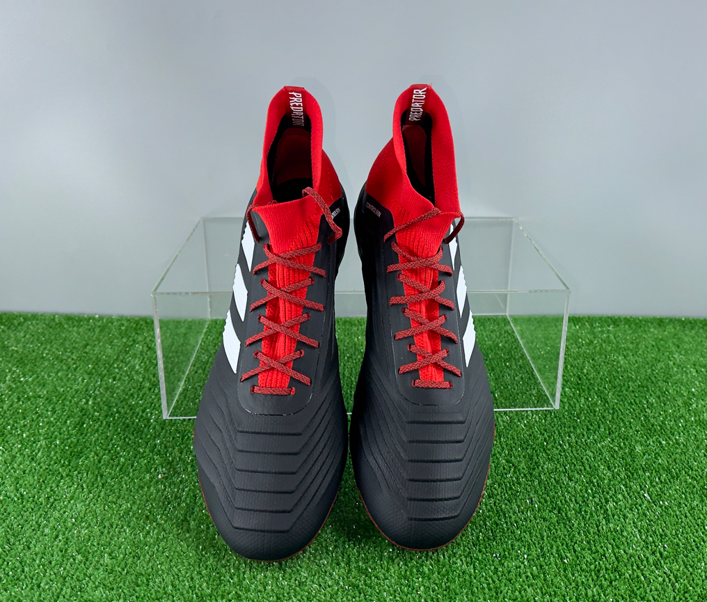 adidas Predator レッド FGシューズ adidas アディダス プレデター LEAGUE FT TF(レッド/ホワイト