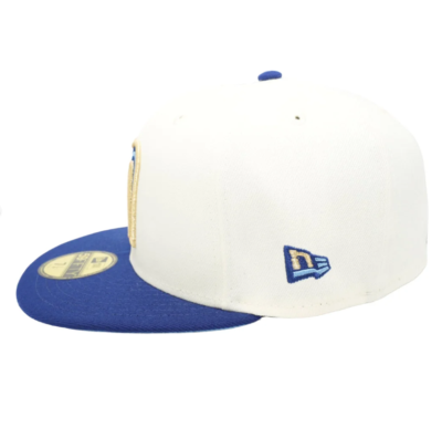 Mexico WBC World Baseball Classic 2023 New Era 59Fifty Ivory/Royal