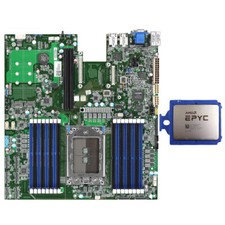 TOMCAT SX S8026 Motherboard  AMD EPYC 7551P For 7401P/7601/7302/7402p/7501/7351P