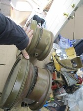 1909 1910 Gray Davis 98 Brass Headlights Rl Huge 11 34 Bezels 1909 1910 Gray Davis 98 Brass Headlights Rl Huge 11 34 Bezels
