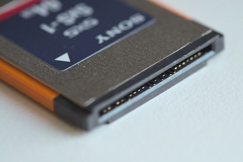 Sony SXS-1 64GB Speicherkarte 64GB / 128GB (Doppelpack) Offiziell Original - Bild 4 von 6